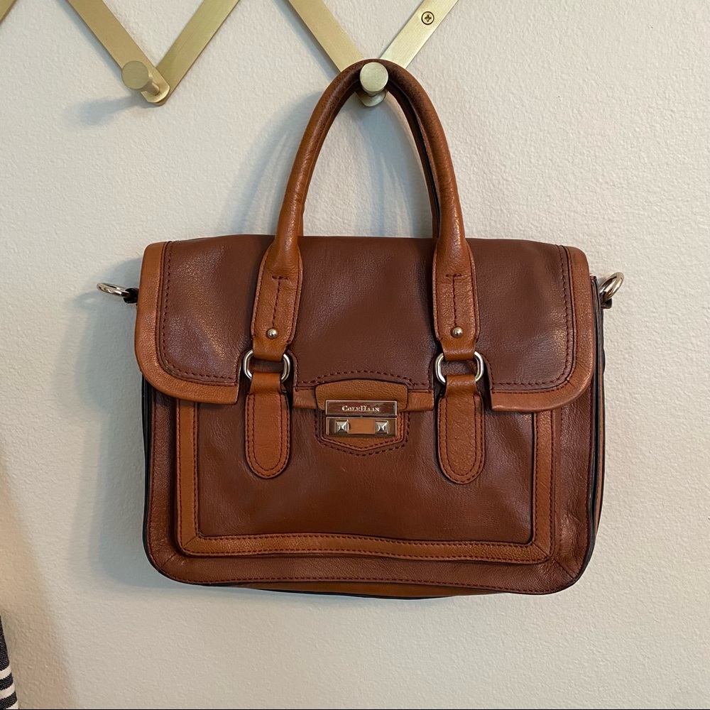 Cole Haan Leather Bag